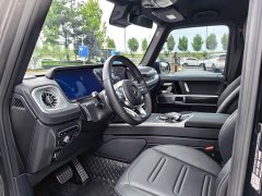 Mercedes-Benz G-Class G 350 - ფოტო 9