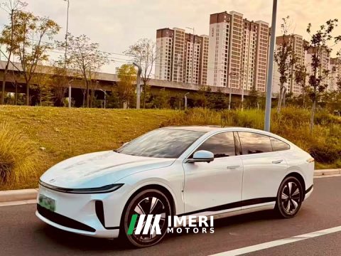 2023 Changan Qiyuan A07 Extended Range 200 Pro - ავტომობილი ჩინეთიდან