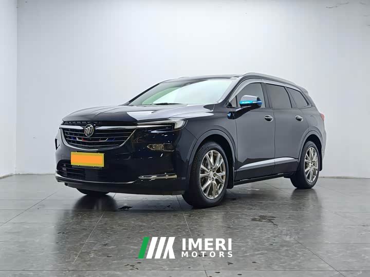 Buick Enclave 652T AWD Premium Flagship 7-Seater - ავტომობილი ჩინეთიდან