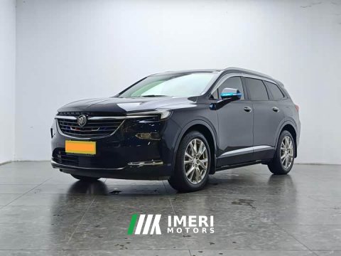 2022 Buick Enclave 652T AWD Premium Flagship 7-Seater - ავტომობილი ჩინეთიდან