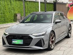 Audi RS 6 RS 6 4.0T Avant Performance - ფოტო 1