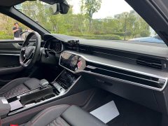 Audi RS 6 RS 6 4.0T Avant Performance - ფოტო 11