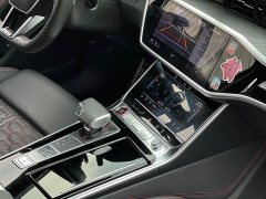 Audi RS 6 RS 6 4.0T Avant Performance - ფოტო 13