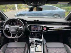 Audi RS 6 RS 6 4.0T Avant Performance - ფოტო 16