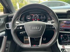 Audi RS 6 RS 6 4.0T Avant Performance - ფოტო 17