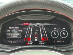 Audi RS 6 RS 6 4.0T Avant Performance - ფოტო 18