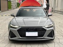 Audi RS 6 RS 6 4.0T Avant Performance - ფოტო 2