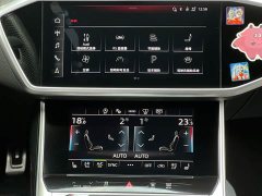 Audi RS 6 RS 6 4.0T Avant Performance - ფოტო 20
