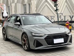 Audi RS 6 RS 6 4.0T Avant Performance - ფოტო 3
