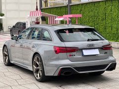 Audi RS 6 RS 6 4.0T Avant Performance - ფოტო 4