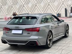 Audi RS 6 RS 6 4.0T Avant Performance - ფოტო 6