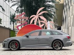 Audi RS 6 RS 6 4.0T Avant Performance - ფოტო 7