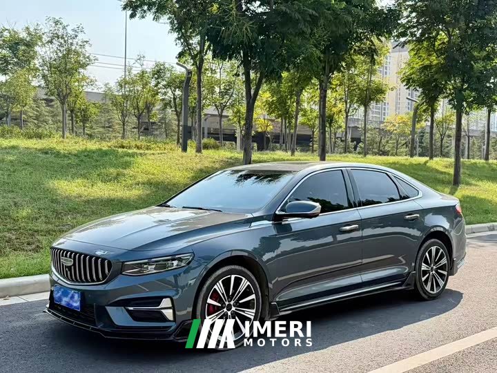 Geely Xingui Xingrui Oriental Radiance 1.5TD Kunlun Edition