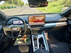 Geely Xingui Xingrui Oriental Radiance 1.5TD Kunlun Edition - ფოტო 6
