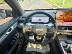 Geely Xingui Xingrui Oriental Radiance 1.5TD Kunlun Edition - ფოტო 7