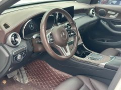 Mercedes-Benz GLC 260 L 4MATIC Luxury - ფოტო 5