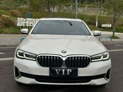 BMW 5 Series 530Li Luxury Edition Premium Package - ფოტო 2