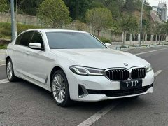 BMW 5 Series 530Li Luxury Edition Premium Package - ფოტო 3