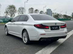 BMW 5 Series 530Li Luxury Edition Premium Package - ფოტო 6