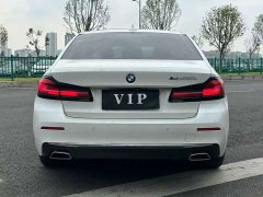 BMW 5 Series 530Li Luxury Edition Premium Package - ფოტო 7
