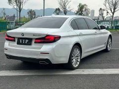 BMW 5 Series 530Li Luxury Edition Premium Package - ფოტო 9