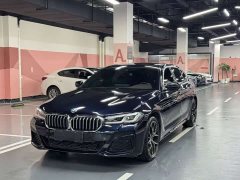 BMW 5 Series 530Li Luxury M Sport Package - ფოტო 1