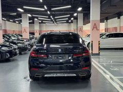 BMW 5 Series 530Li Luxury M Sport Package - ფოტო 10