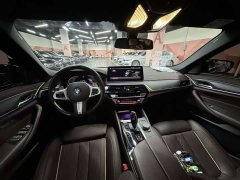 BMW 5 Series 530Li Luxury M Sport Package - ფოტო 7