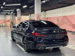 BMW 5 Series 530Li Luxury M Sport Package - ფოტო 8