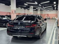 BMW 5 Series 530Li Luxury M Sport Package - ფოტო 9