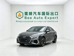 Audi A3 A3L Limousine 35 TFSI Fashion Sport - ფოტო 1