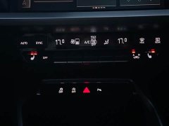 Audi A3 A3L Limousine 35 TFSI Fashion Sport - ფოტო 11