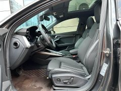 Audi A3 A3L Limousine 35 TFSI Fashion Sport - ფოტო 16