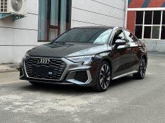 Audi A3 A3L Limousine 35 TFSI Fashion Sport - ფოტო 2