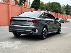 Audi A3 A3L Limousine 35 TFSI Fashion Sport - ფოტო 5
