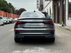 Audi A3 A3L Limousine 35 TFSI Fashion Sport - ფოტო 6