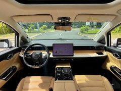 GAC Aion S Plus DM-i 2024 150km MAX - ფოტო 11