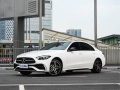 Mercedes-Benz C-Class Facelift C 260 L AMG Line - ფოტო 1