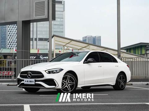 2023 Mercedes-Benz C-Class Facelift C 260 L AMG Line