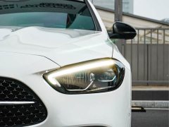 Mercedes-Benz C-Class Facelift C 260 L AMG Line - ფოტო 2