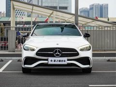 Mercedes-Benz C-Class Facelift C 260 L AMG Line - ფოტო 3