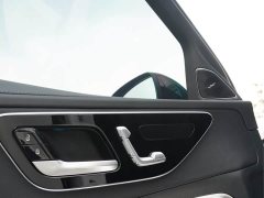 Mercedes-Benz C-Class Facelift C 260 L AMG Line - ფოტო 5