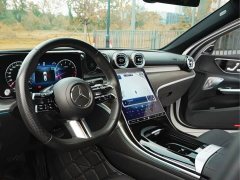 Mercedes-Benz C-Class Facelift C 260 L AMG Line - ფოტო 7