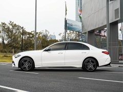 Mercedes-Benz C-Class Facelift C 260 L AMG Line - ფოტო 8