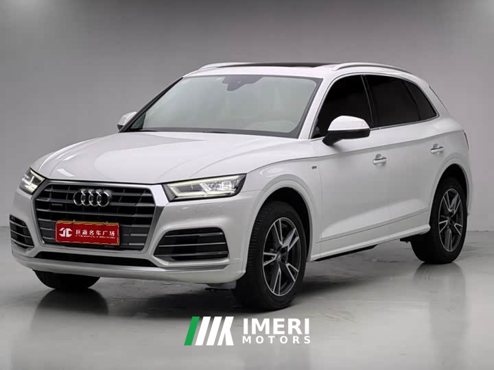 Audi Q5L 2022 40T Fashion Elegance - ავტომობილი ჩინეთიდან