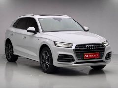 Audi Q5L 2022 40T Fashion Elegance - ფოტო 2