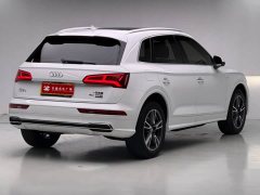 Audi Q5L 2022 40T Fashion Elegance - ფოტო 4
