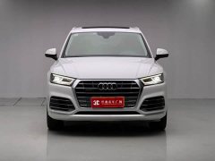 Audi Q5L 2022 40T Fashion Elegance - ფოტო 5