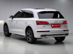 Audi Q5L 2022 40T Fashion Elegance - ფოტო 6