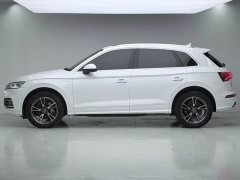 Audi Q5L 2022 40T Fashion Elegance - ფოტო 7
